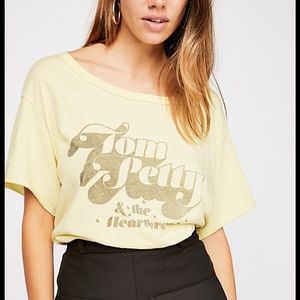 Tony petty vintage tee